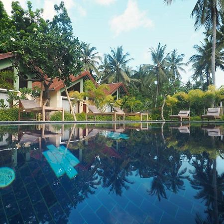 The Hamlet Hotel Kuta  Buitenkant foto
