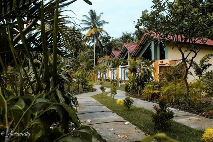 The Hamlet Hotel Kuta  Buitenkant foto
