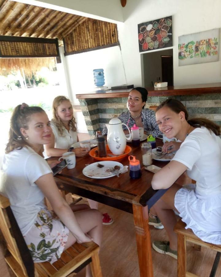 The Hamlet Hotel Kuta  Buitenkant foto