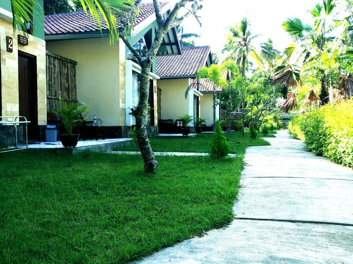 The Hamlet Hotel Kuta  Buitenkant foto