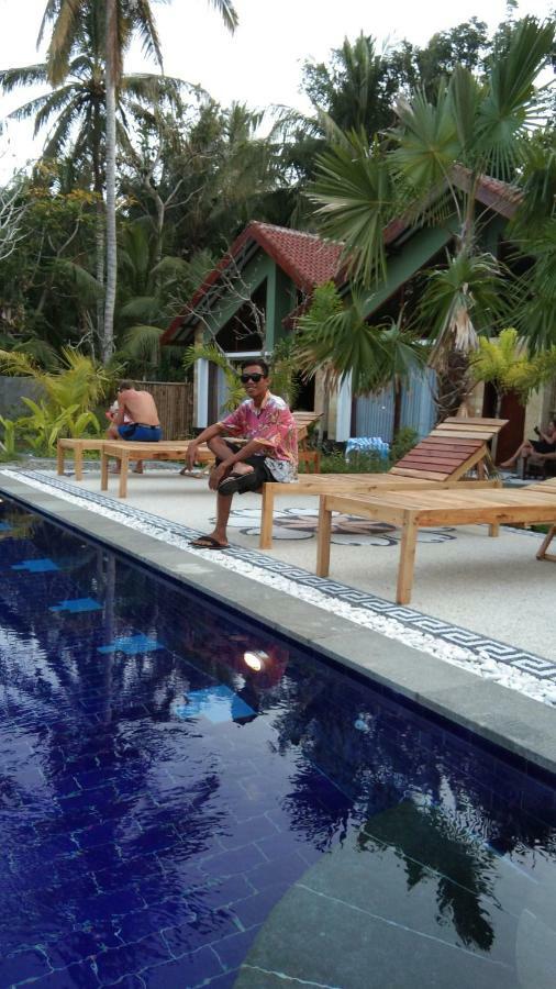 The Hamlet Hotel Kuta  Buitenkant foto