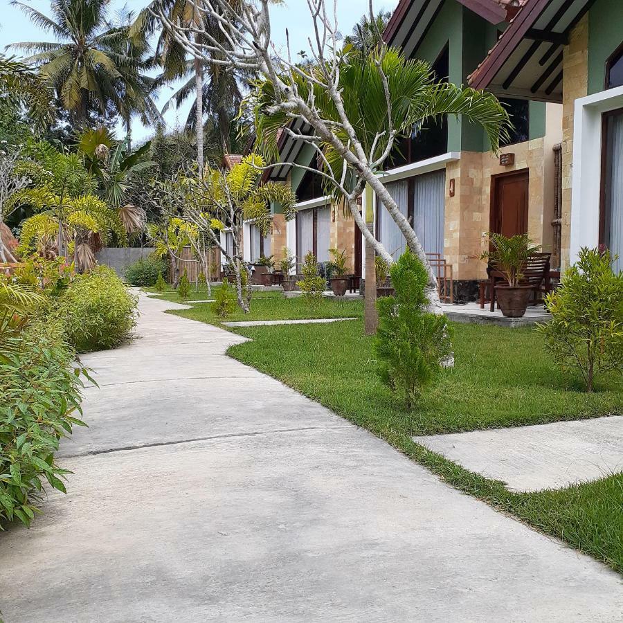 The Hamlet Hotel Kuta  Buitenkant foto